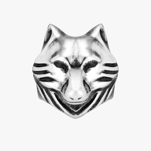 Pierścionek srebrny Freedom