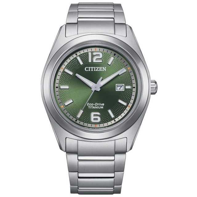 ZEGAREK CITIZEN SUPER TITANIUM