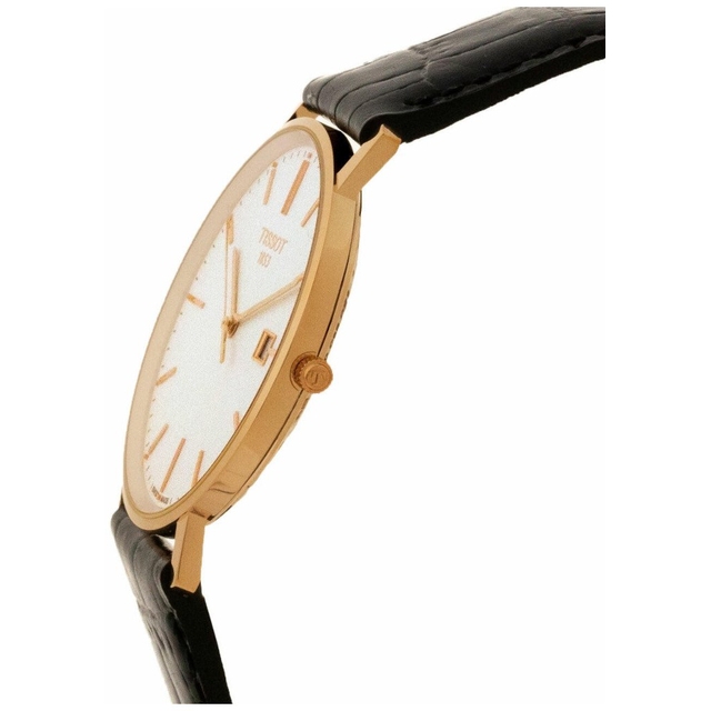 Tissot Goldrun 18k Gold