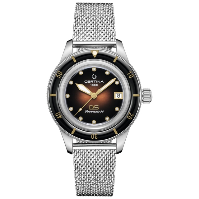 ZEGAREK CERTINA DS PH200M 39mm Powermatic 80