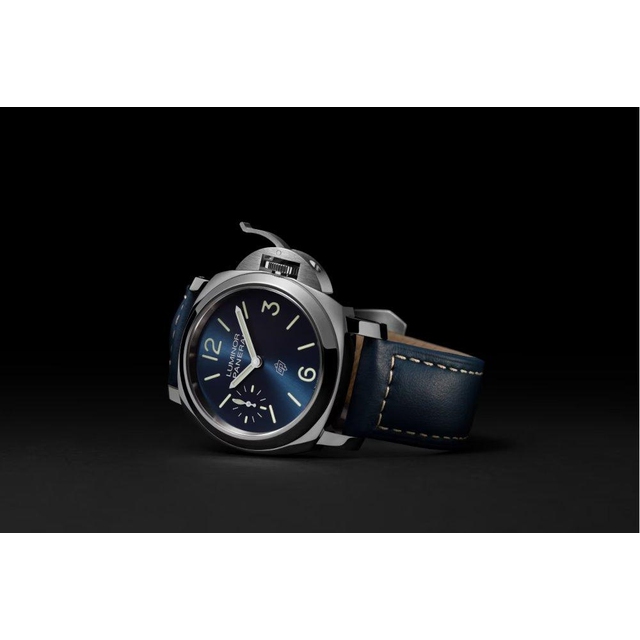 ZEGAREK PANERAI LUMINOR LOGO