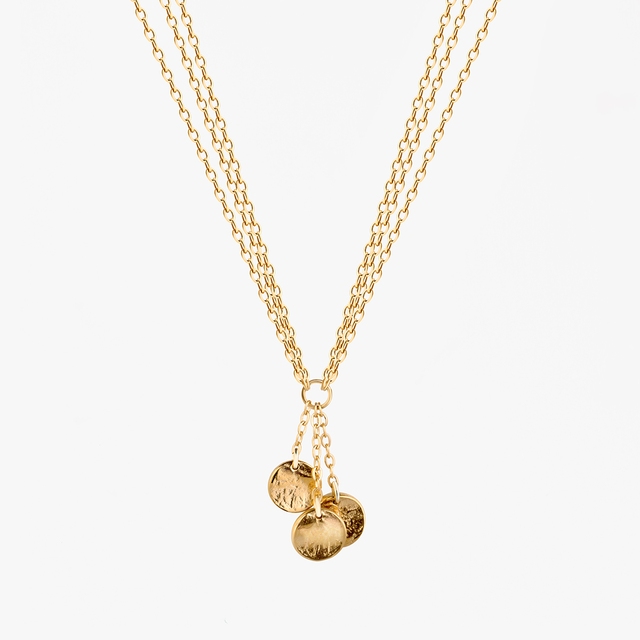 Naszyjnik Triple Glow Picky Pica Juicy