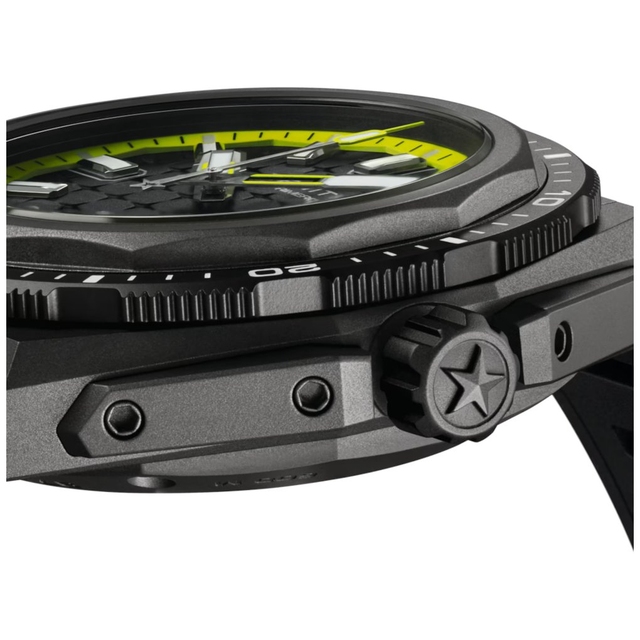 ZEGAREK ZENITH DEFY EXTREME DIVER