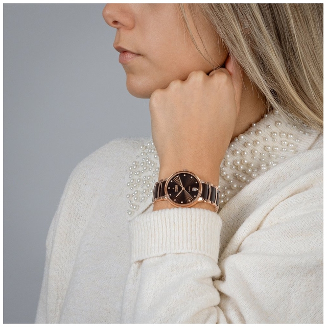 ZEGAREK RADO CENTRIX AUTOMATIC DIAMONDS