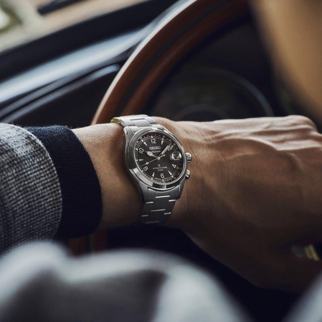 ZEGAREK SEIKO PROSPEX LAND AUTOMATIC