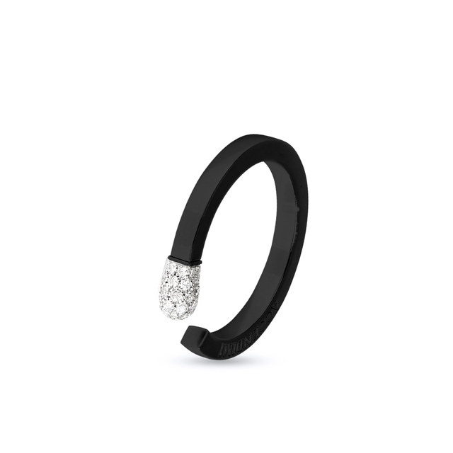 Pierścionek złoty Pasquale Bruni