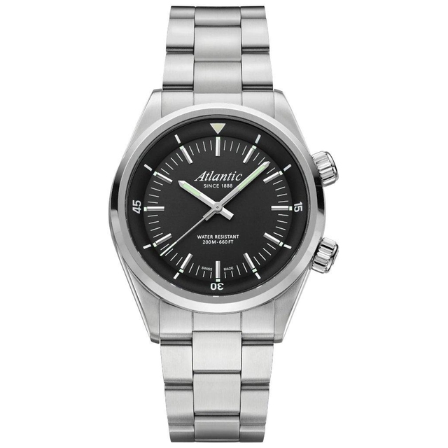 ZEGAREK ATLANTIC SEACLOUD DIVER