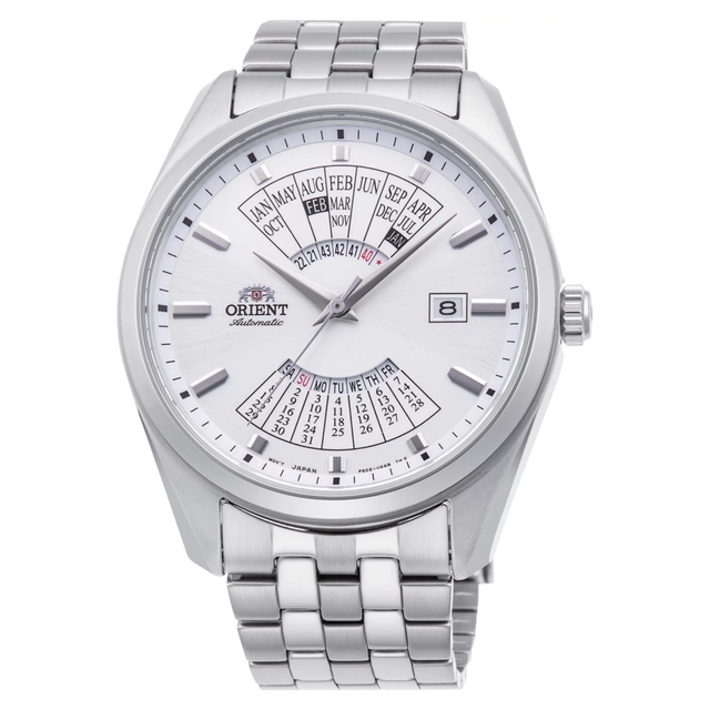 ZEGAREK ORIENT CONTEMPORARY MULTI-YEAR CALENDAR AUTOMATIC