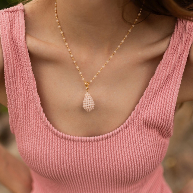 Naszyjnik Blush Drop Sun Crush