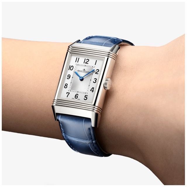 ZEGAREK JAEGER-LECOULTRE REVERSO CLASSIC DUETTO