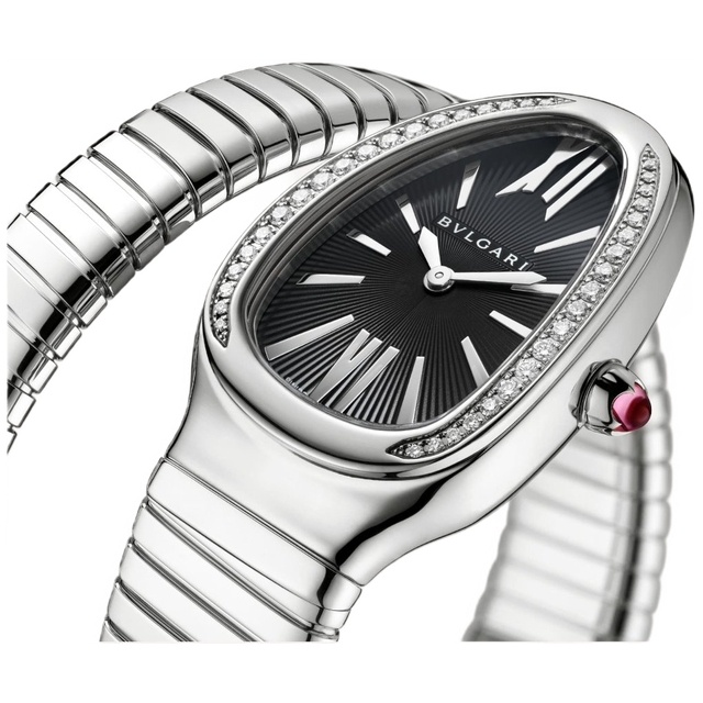 ZEGAREK BVLGARI SERPENTI TUBOGAS