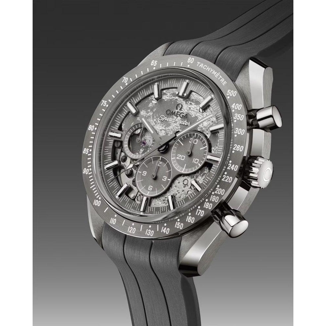 ZEGAREK OMEGA SPEEDMASTER DARK SIDE OF THE MOON
