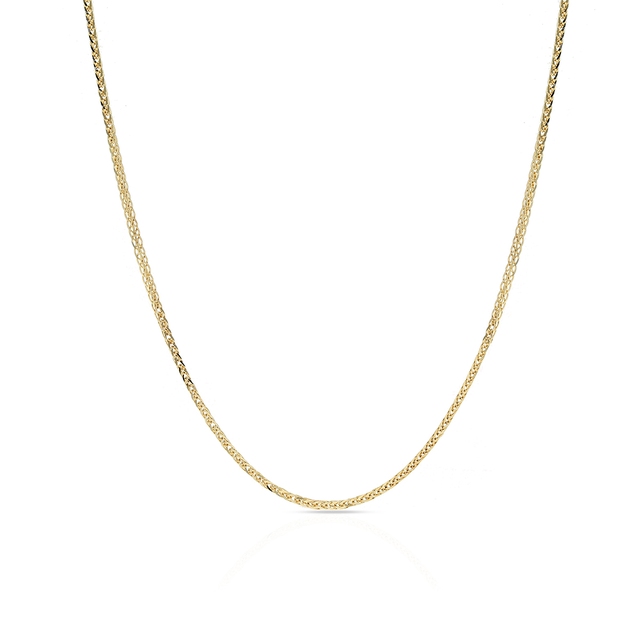 Łańcuszek złoty kłos