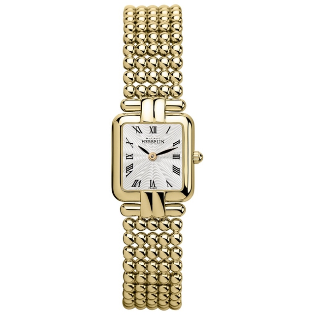 ZEGAREK HERBELIN PERLES