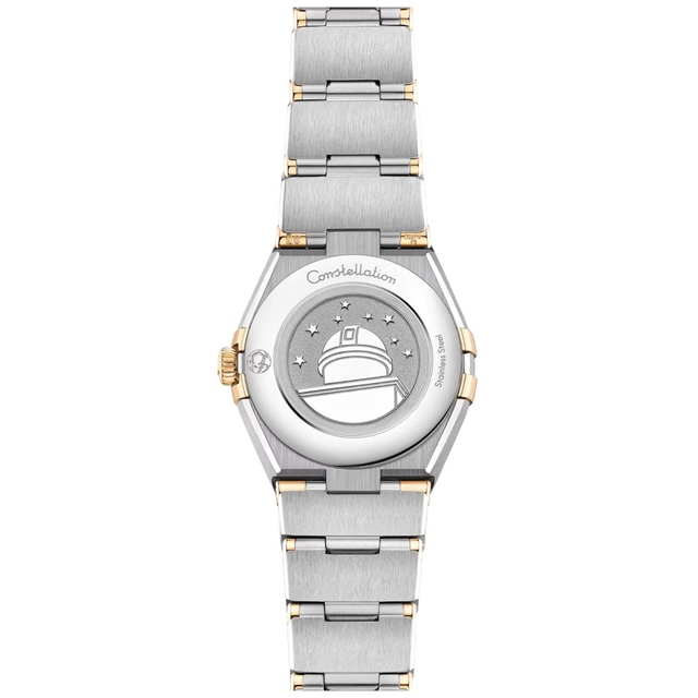 ZEGAREK OMEGA CONSTELLATION