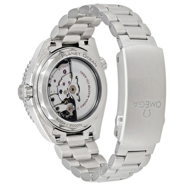 ZEGAREK OMEGA SEAMASTER Planet Ocean 600M