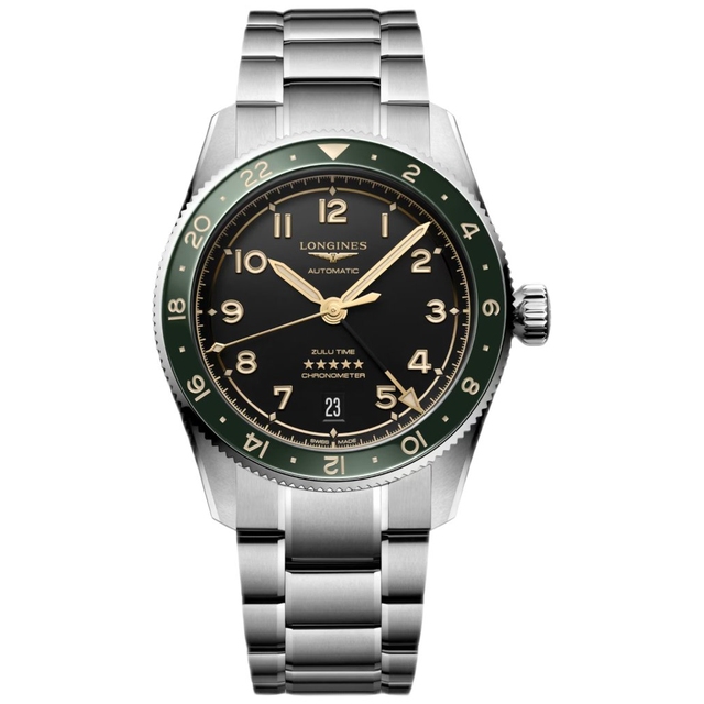 LONGINES SPIRIT ZULU TIME