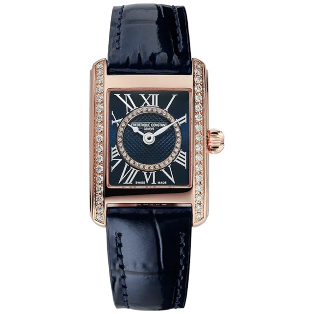 ZEGAREK FREDERIQUE CONSTANT CLASSICS CARREE LADIES