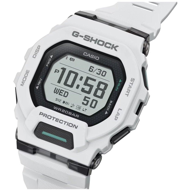 ZEGAREK G-SHOCK G-SQUAD GBD-200 SERIES