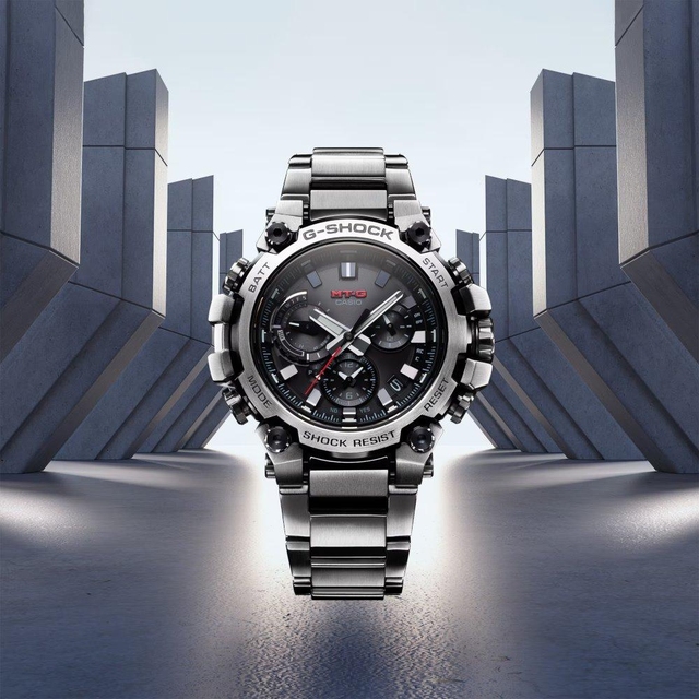 ZEGAREK G-SHOCK MT-G MTG-B3000 SERIES