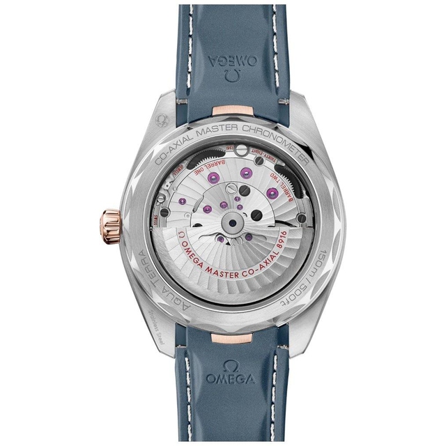 ZEGAREK OMEGA Seamaster Aqua Terra 150m