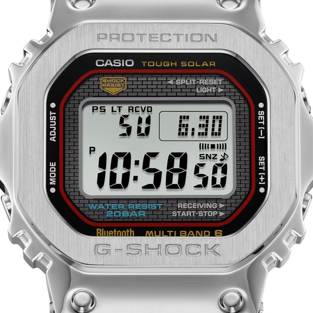 ZEGAREK G-SHOCK ORIGIN GMW-B5000 SERIES