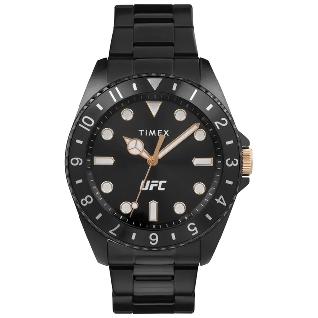 ZEGAREK TIMEX UFC Debut