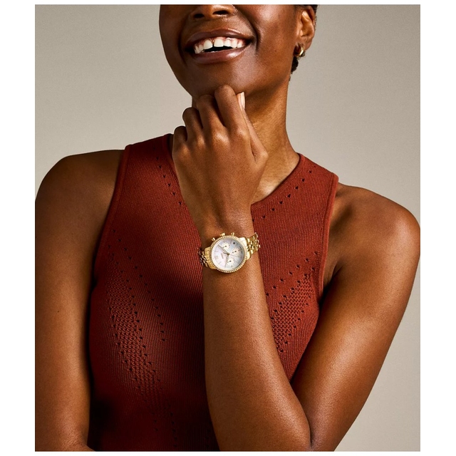 ZEGAREK FOSSIL NEUTRA CHRONOGRAPH