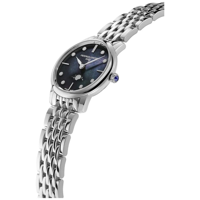 ZEGAREK FREDERIQUE CONSTANT CLASSICS SLIMLINE LADIES MOONPHASE