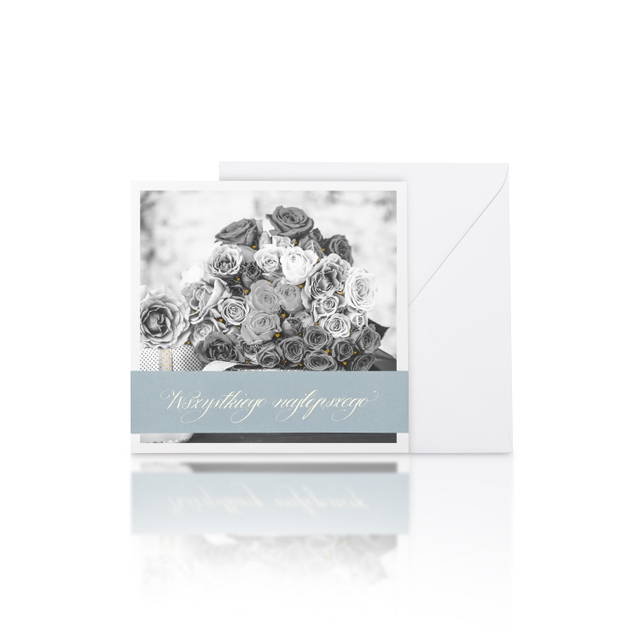 KARTKA W.KRUK: PREZENT