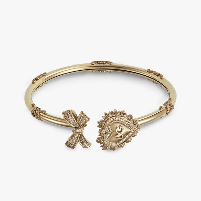 Bransoleta złota Dolce&Gabbana