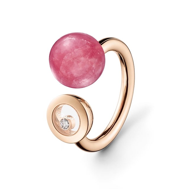 Pierścionek złoty CHOPARD