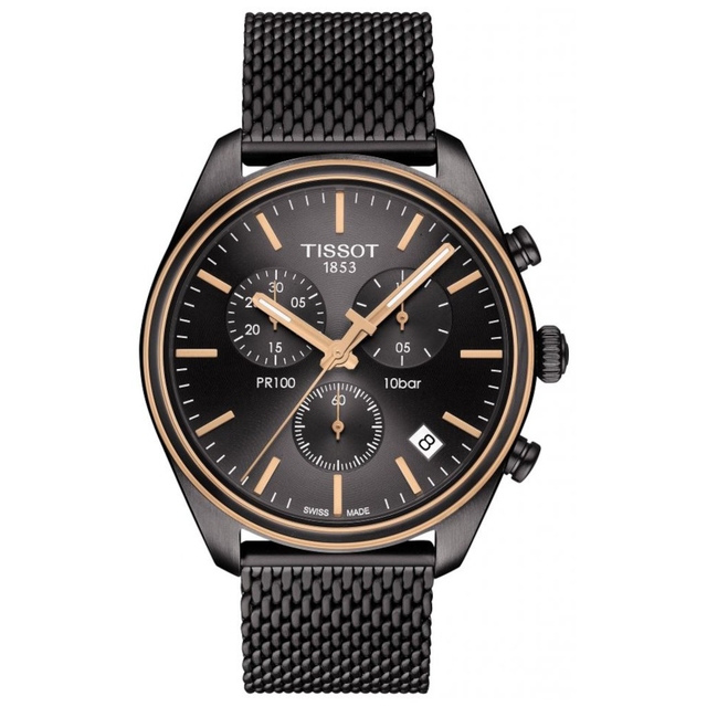 Tissot PR 100 Chronograph