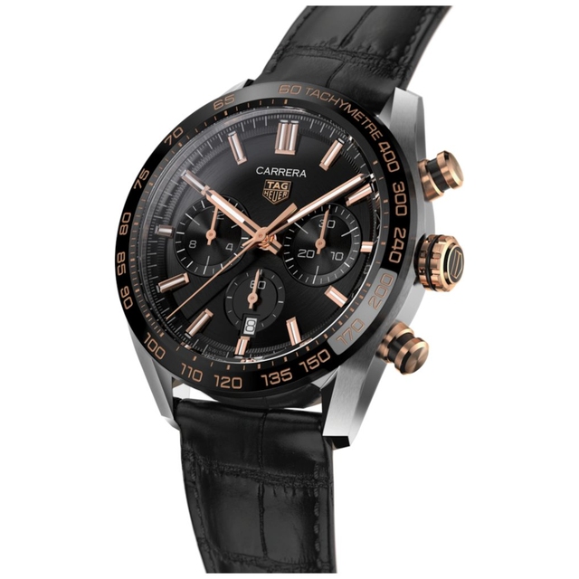 ZEGAREK TAG HEUER Carrera Chronograph