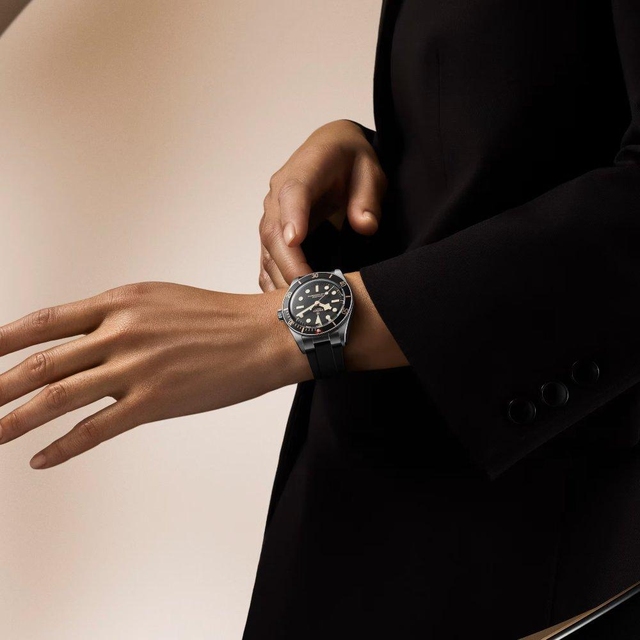 TUDOR BLACK BAY 58