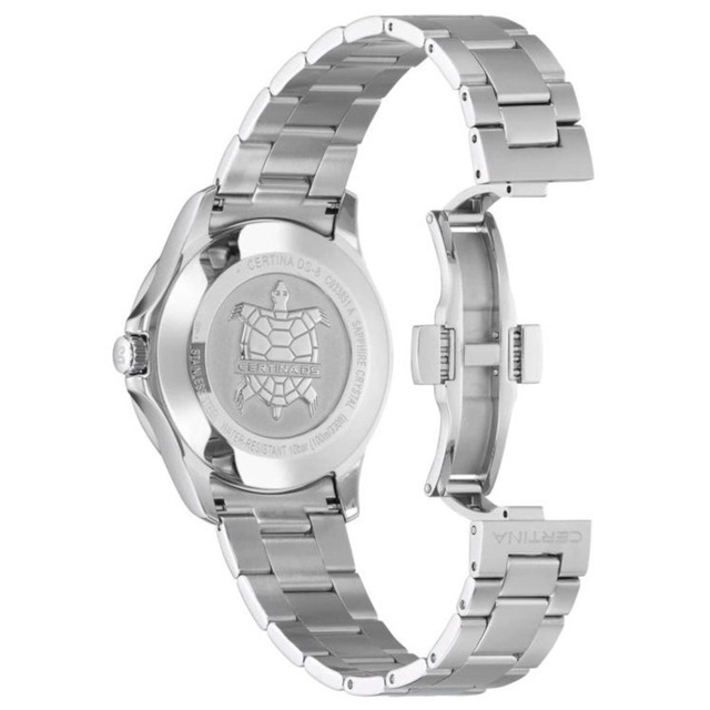 ZEGAREK CERTINA DS-8 GENT