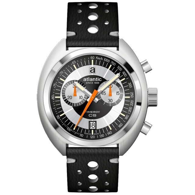 ZEGAREK ATLANTIC TIMEROY CHRONOGRAPH