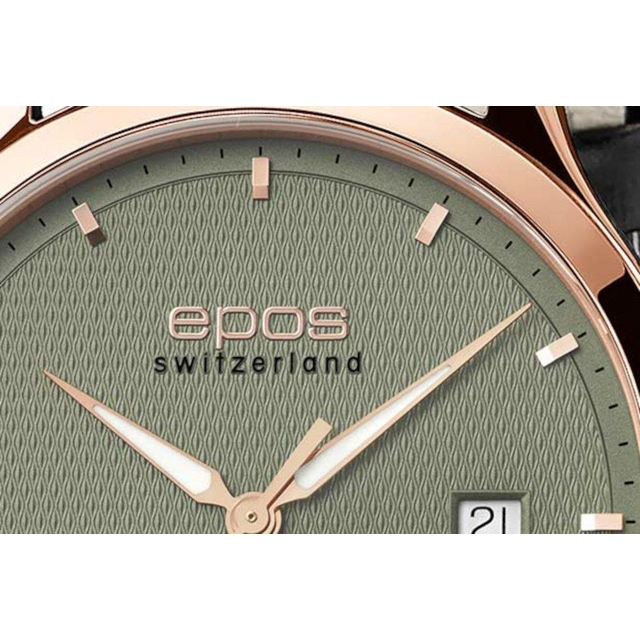 ZEGAREK EPOS TIMELESS 3420 AUTOMATIC