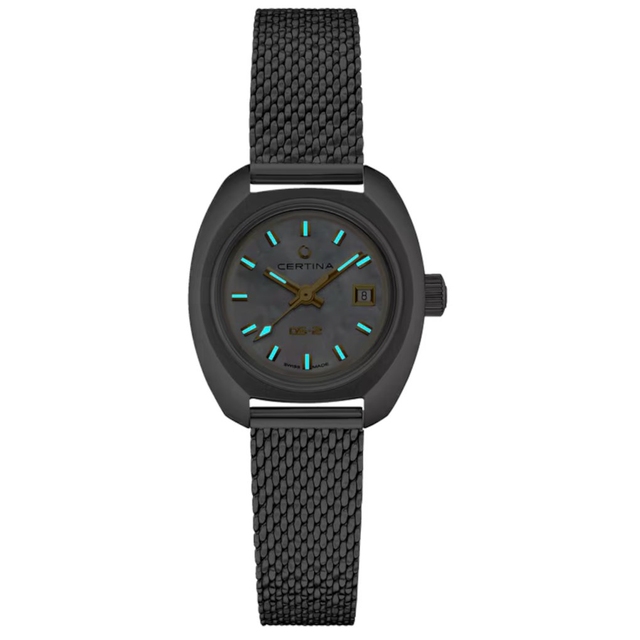 ZEGAREK CERTINA DS-2 LADY AUTOMATIC