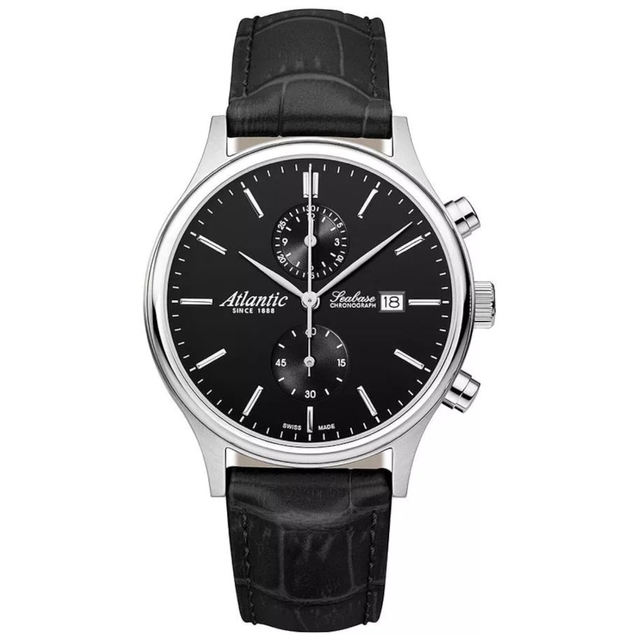 ZEGAREK ATLANTIC SEABASE CHRONOGRAPH
