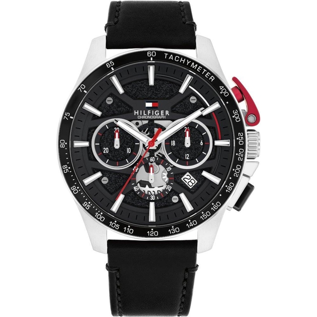 ZEGAREK TOMMY HILFIGER BANK CHRONOGRAPH