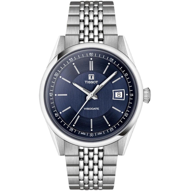 TISSOT VISODATE 39MM