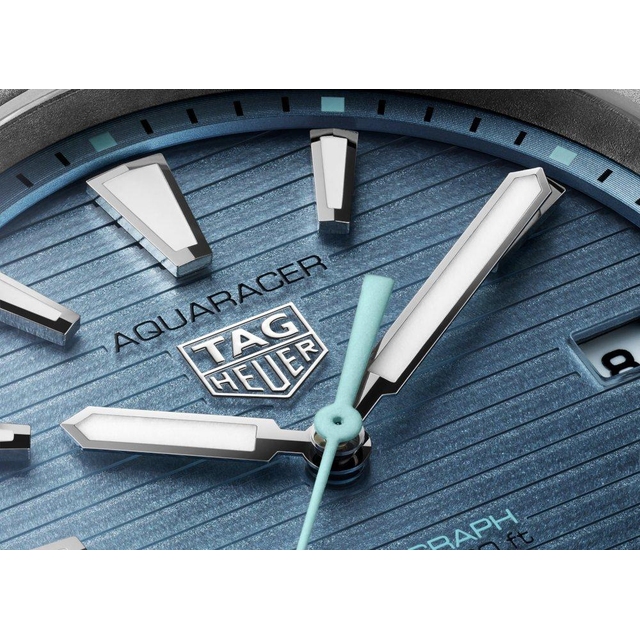 ZEGAREK TAG HEUER AQUARACER PROFESSIONAL 200 SOLARGRAPH