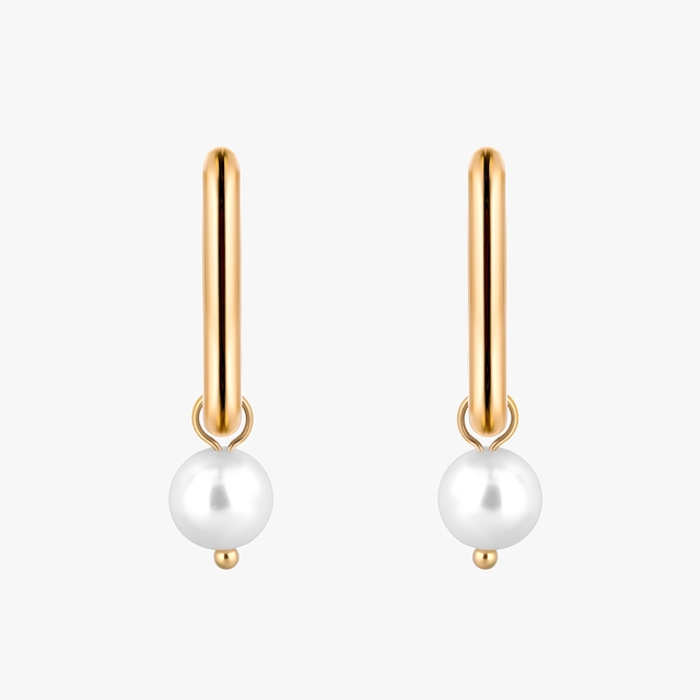 Kolczyki Pearl Drops Picky Pica Juicy