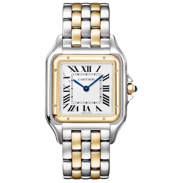 ZEGAREK CARTIER PANTHERE DE CARTIER L