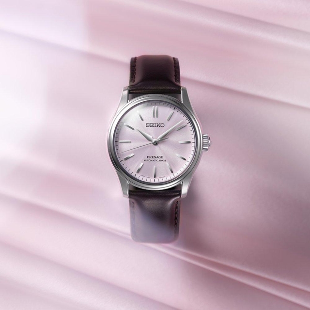 ZEGAREK SEIKO PRESAGE CLASSIC SERIES