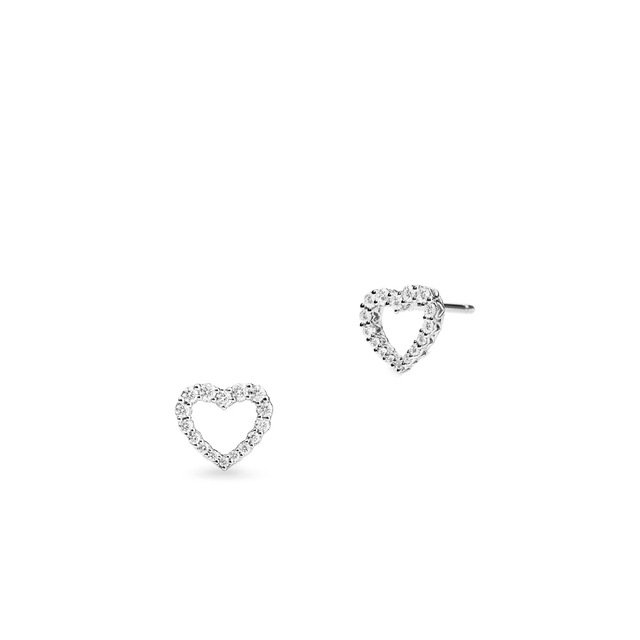 Kolczyki złote Recarlo