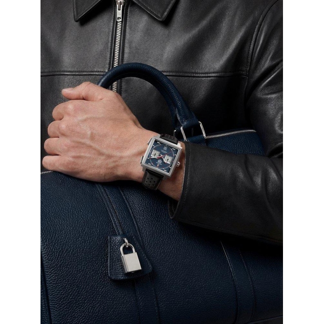 ZEGAREK TAG HEUER MONACO CHRONOGRAPH