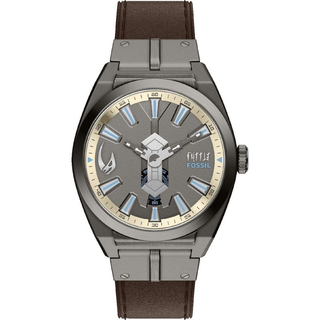 ZEGAREK FOSSIL EVERETT STAR WARS MANDALORIAN LIMITED EDITION
