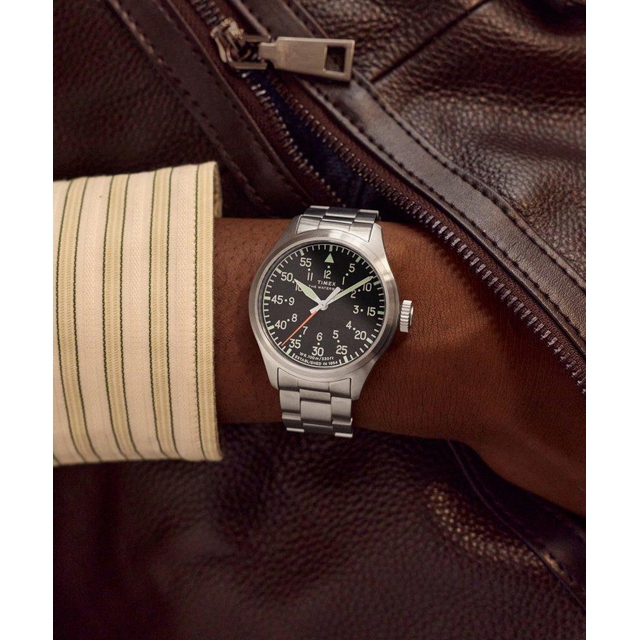 ZEGAREK TIMEX WATERBURY TRADITIONAL